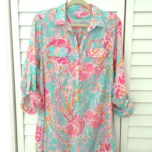 Lilly Pulitzer Jellies be Jammin